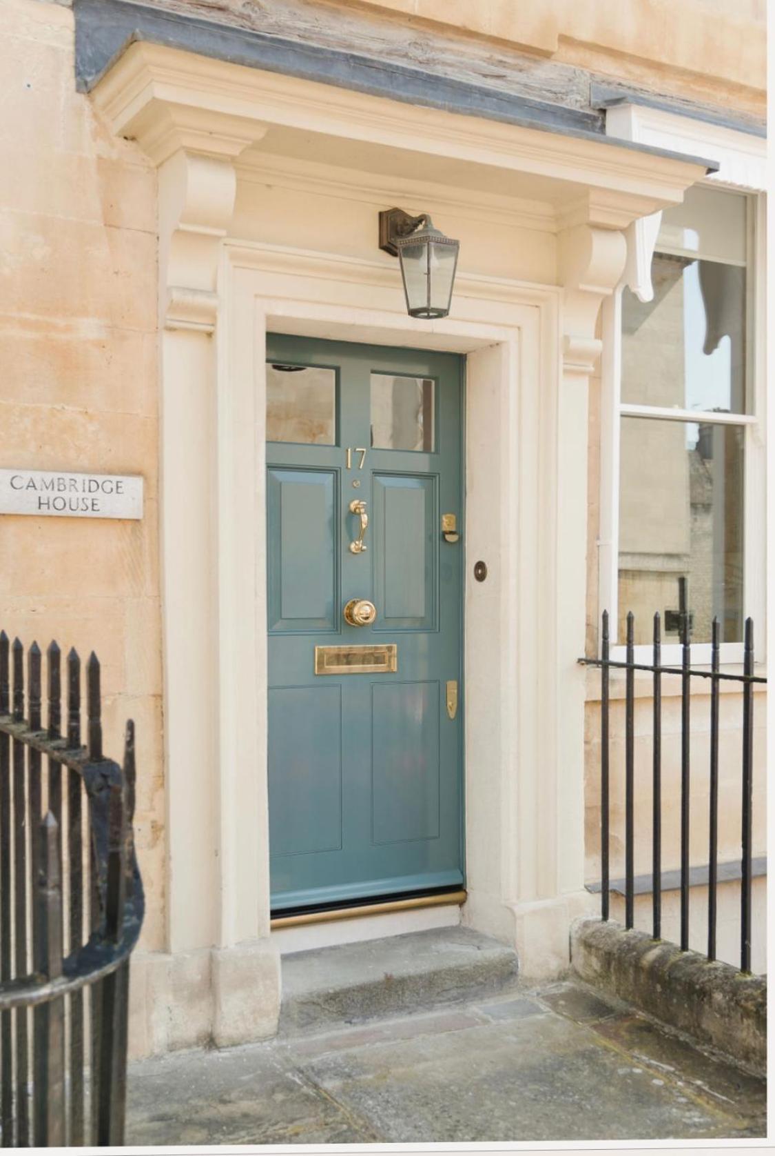 Cambridge House Villa Bath Kültér fotó
