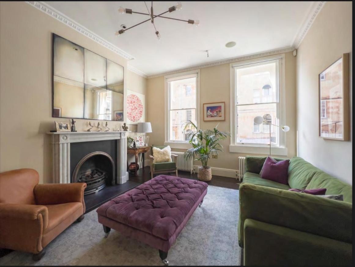 Cambridge House Villa Bath Kültér fotó
