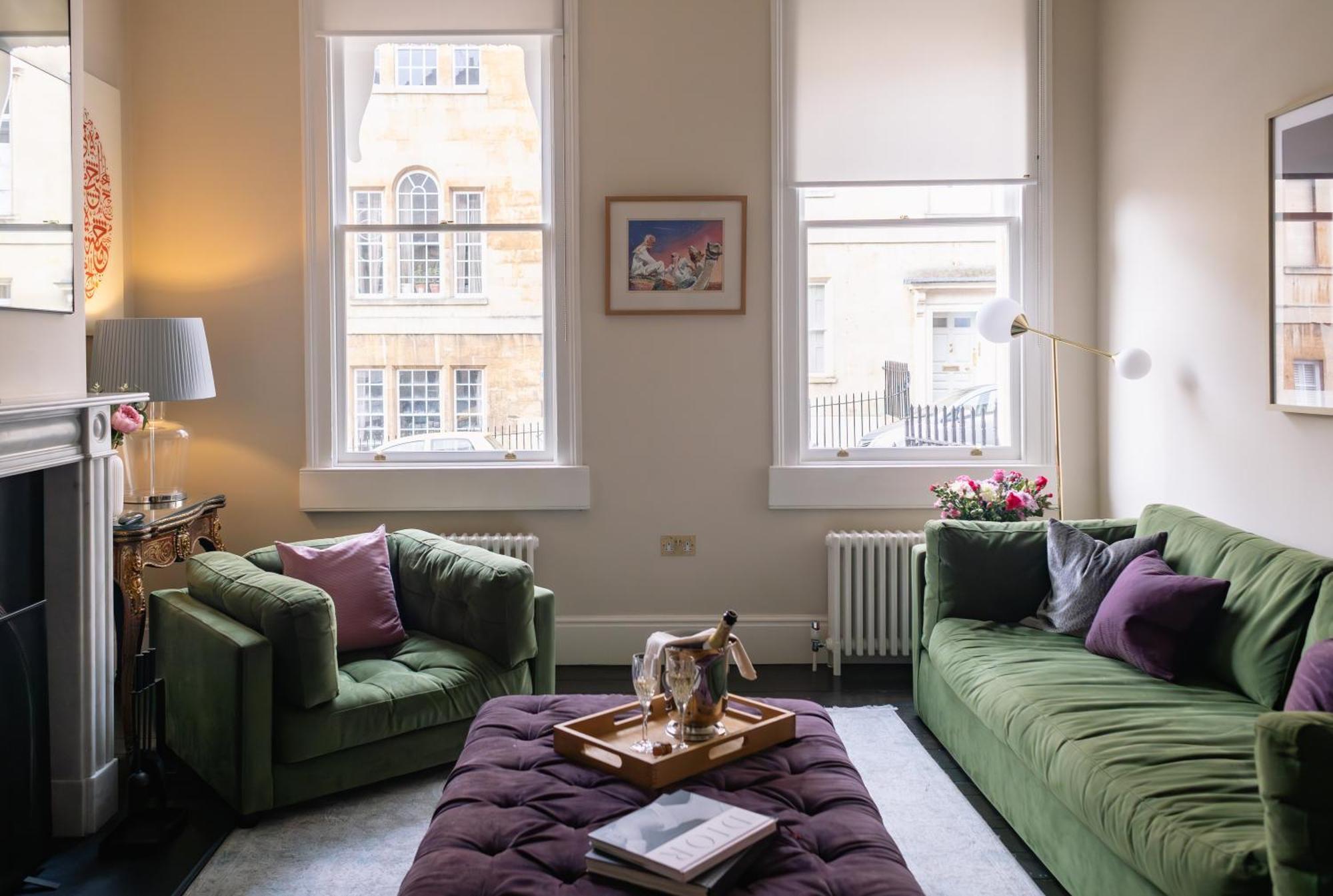Cambridge House Villa Bath Kültér fotó