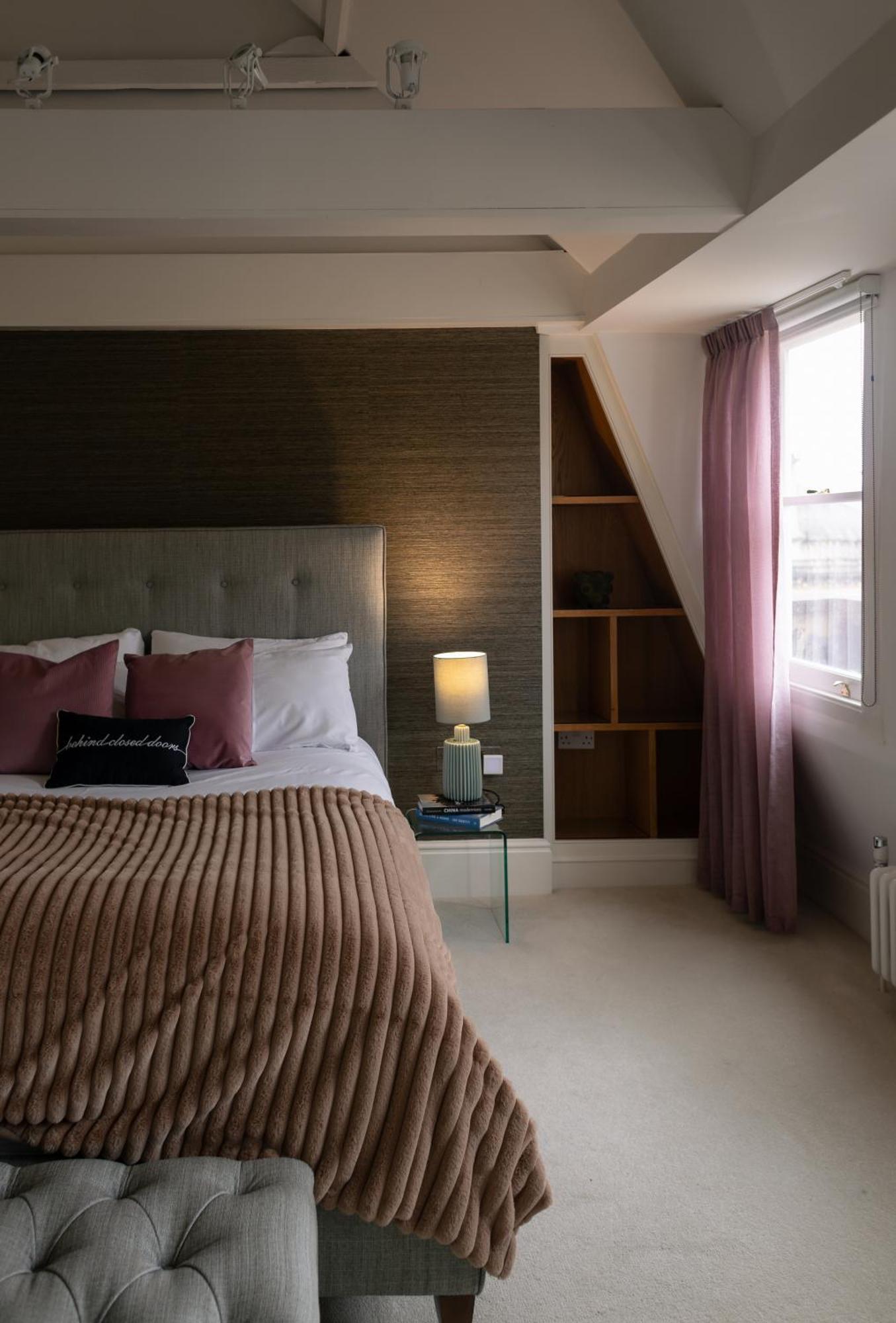 Cambridge House Villa Bath Kültér fotó