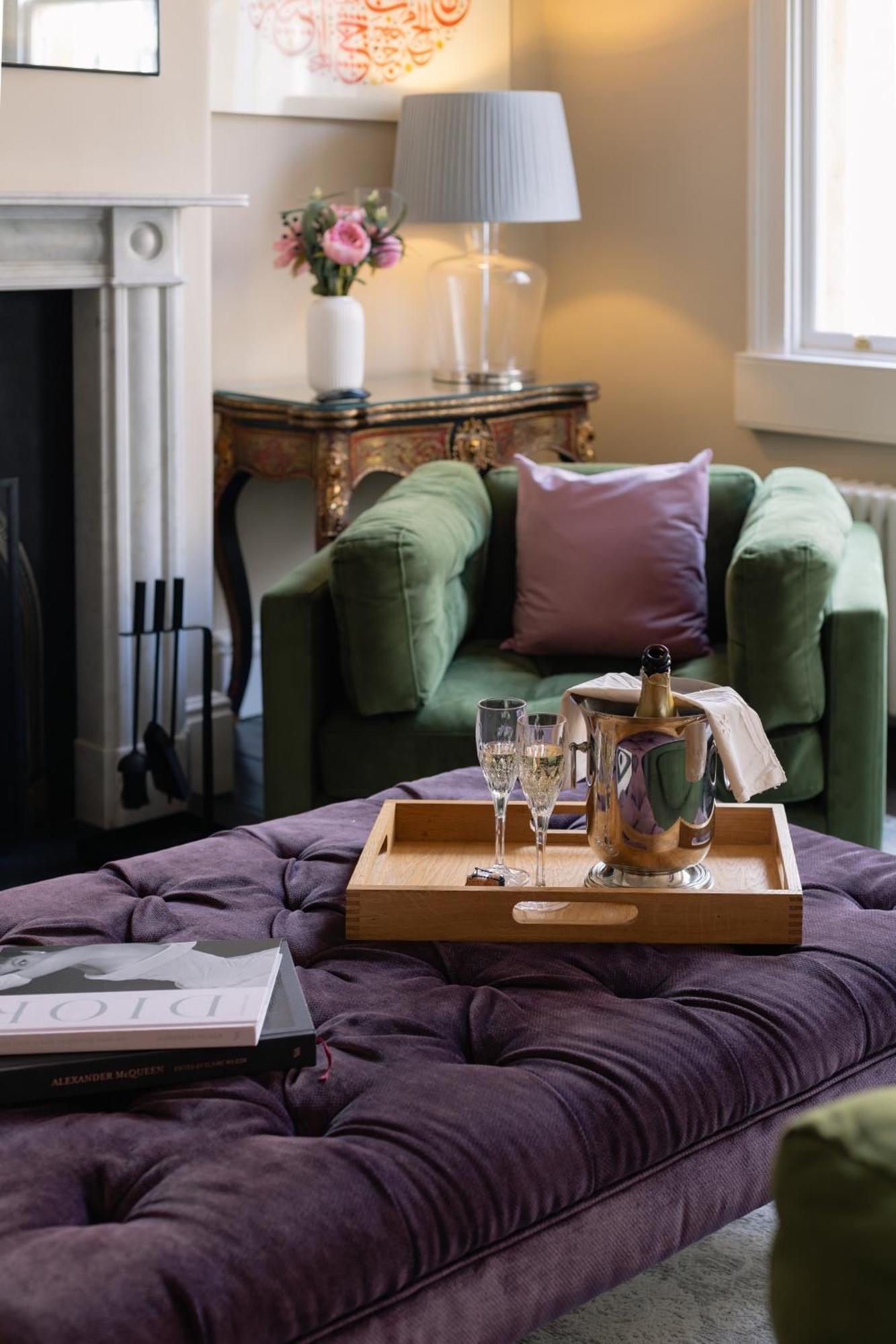 Cambridge House Villa Bath Kültér fotó