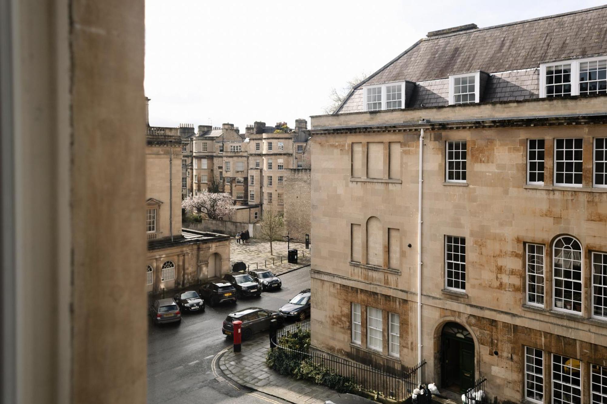 Cambridge House Villa Bath Kültér fotó